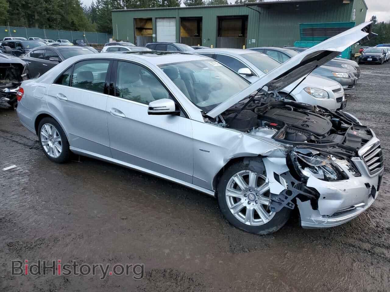 2012 MERCEDES-BENZ E-CLASS - VIN: WDDHF8JB5CA622856 - Фото 4