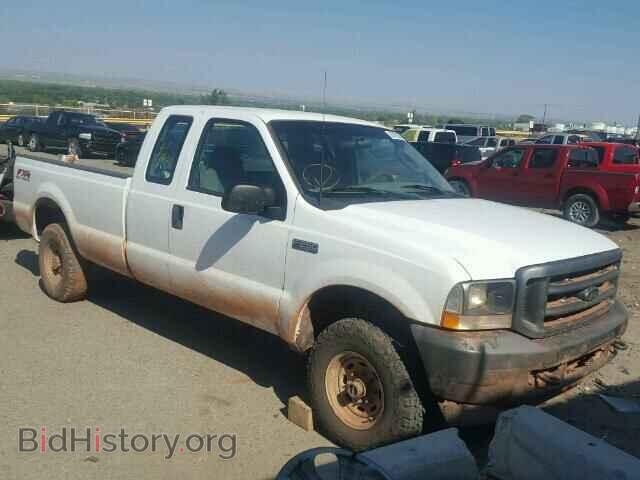 Фотография 1FTNX21L83ED58816 - FORD F250 2003