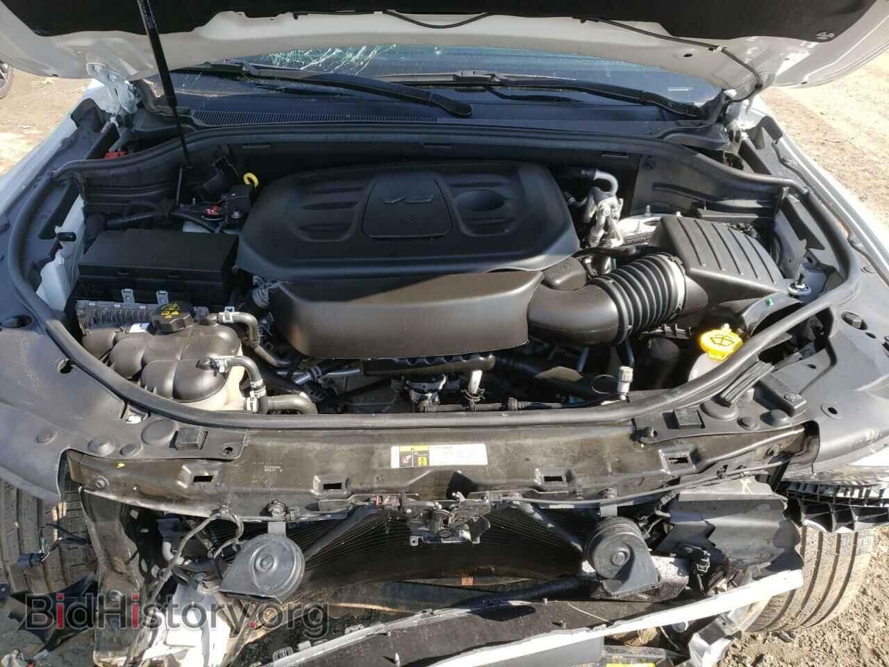 2019 DODGE DURANGO - VIN: 1C4RDJAGXKC853052 - Фото 7