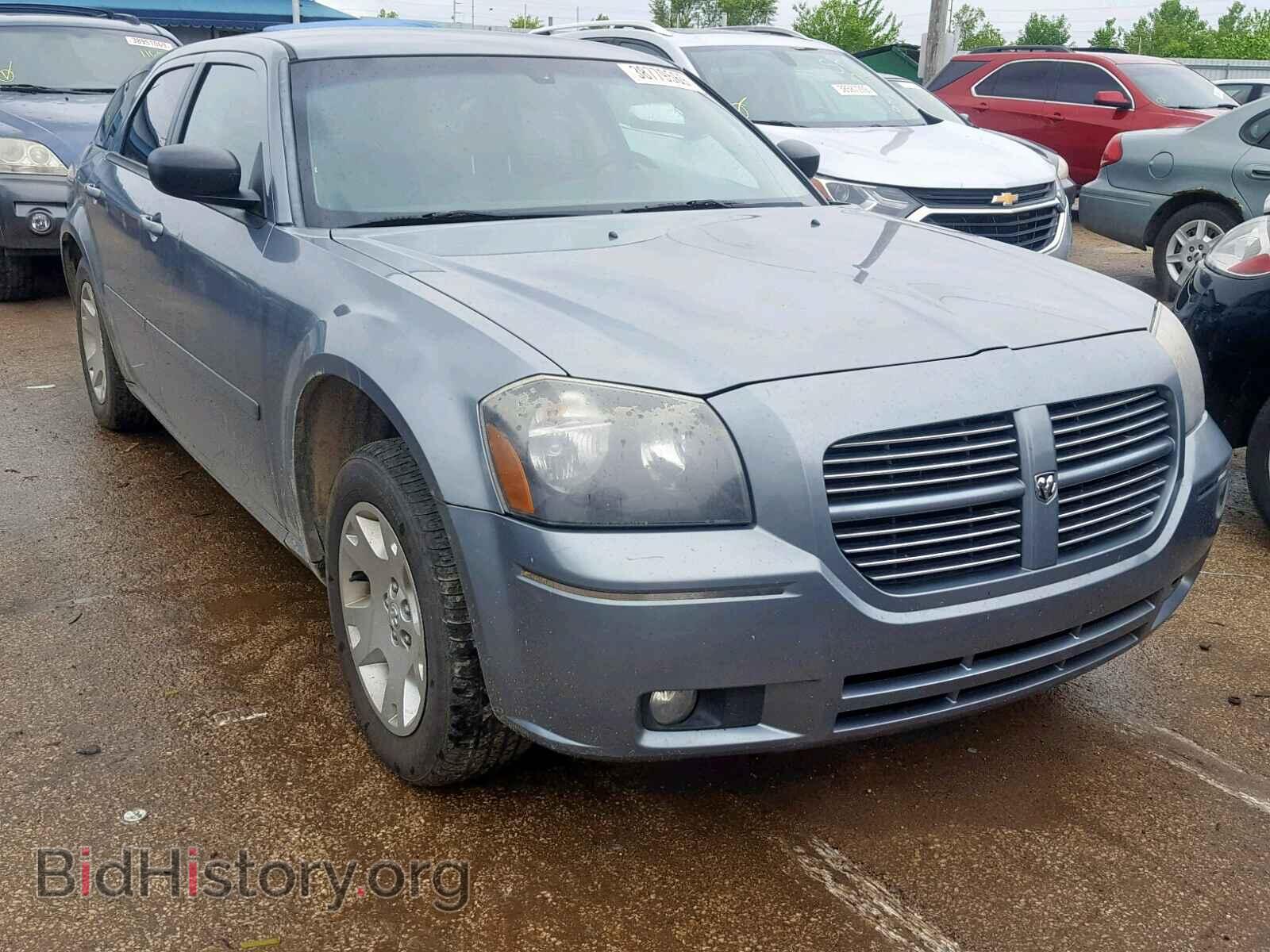 Photo 2D4FV47V56H461576 - DODGE MAGNUM 2006