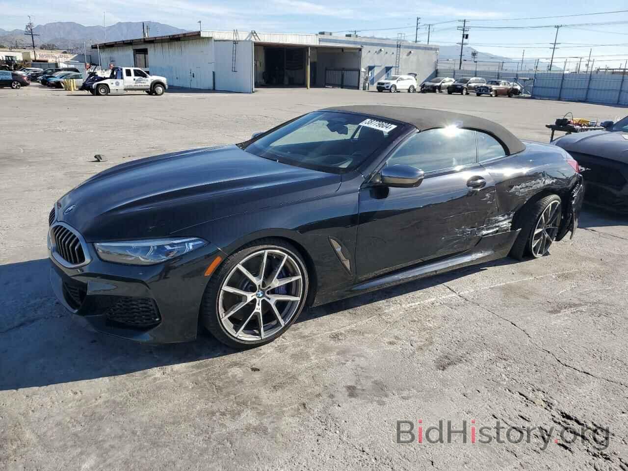 Photo WBAFY4C59KBX39583 - BMW M8 2019