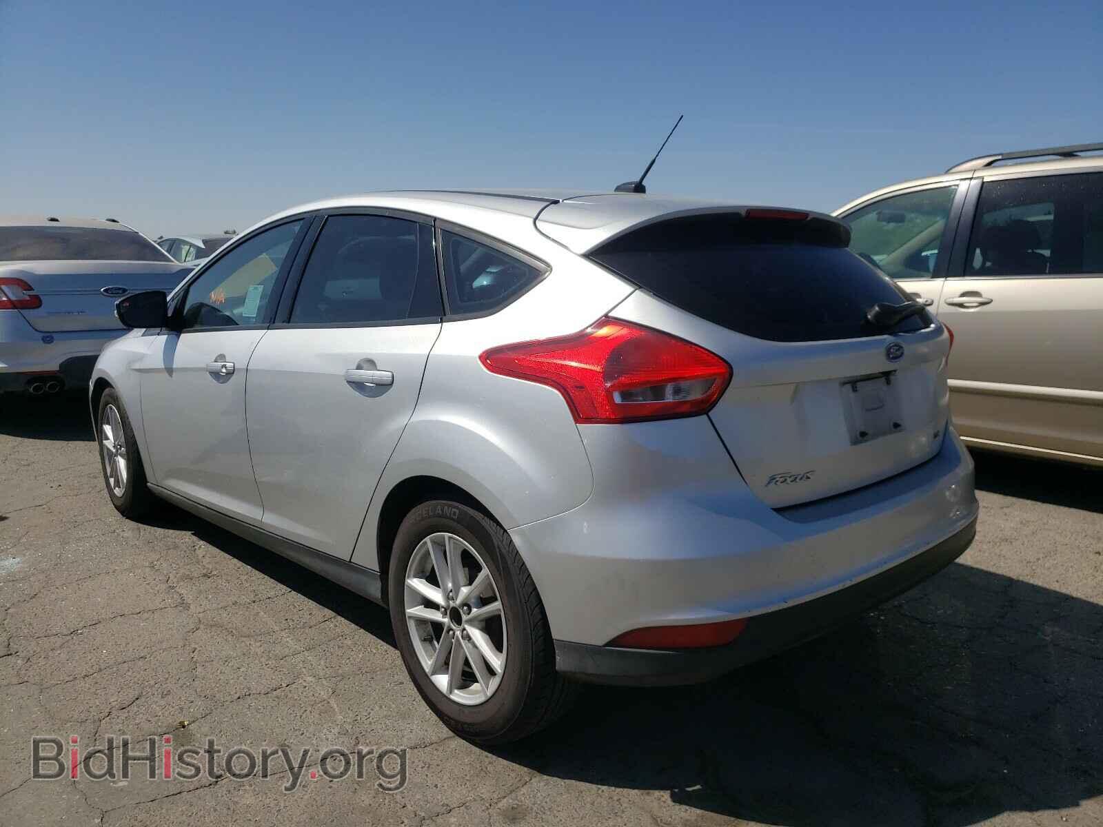 2015 FORD FOCUS - VIN: 1FADP3K22FL341992 - Фото 3