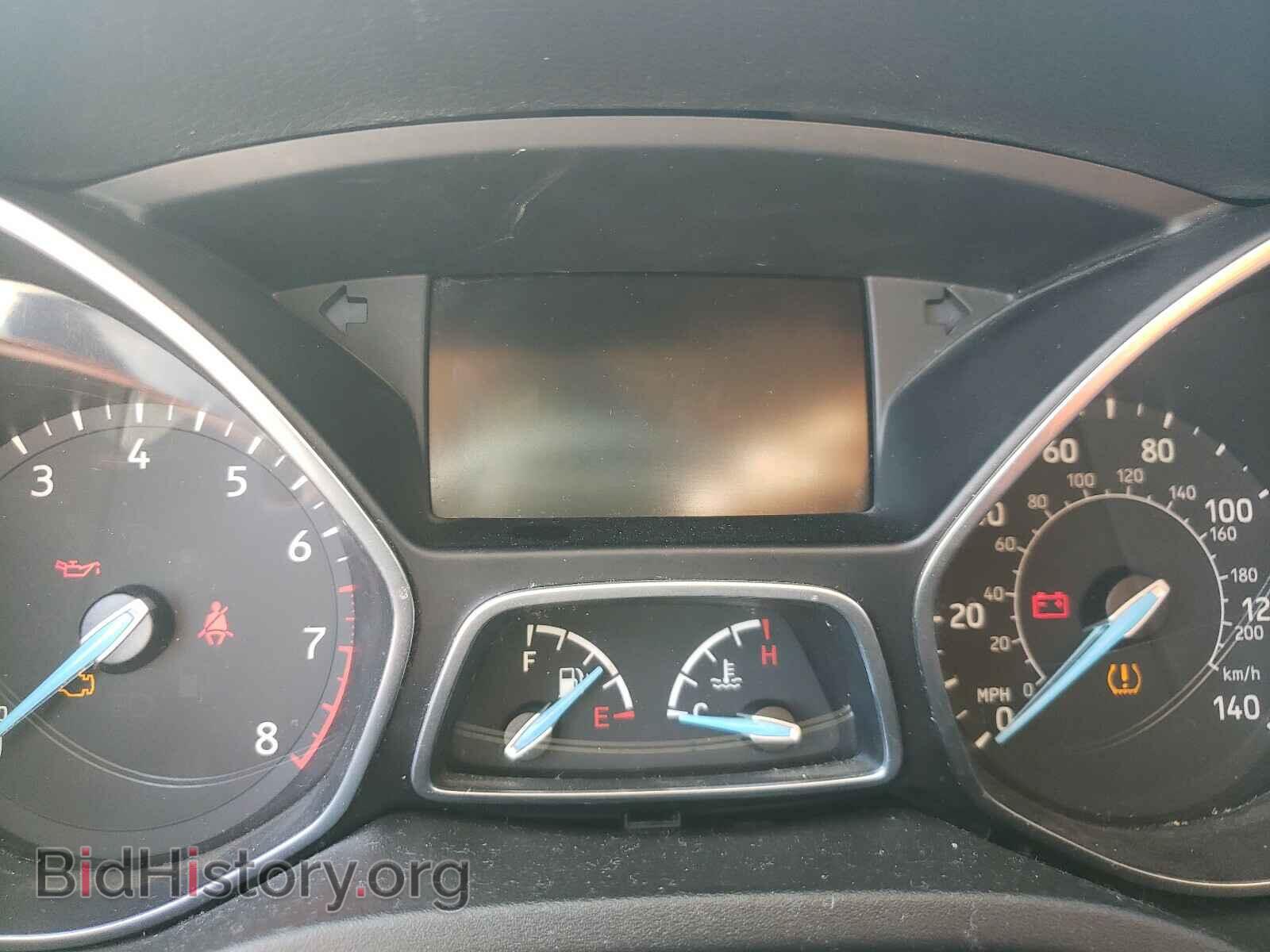 2015 FORD FOCUS - VIN: 1FADP3K22FL341992 - Фото 8