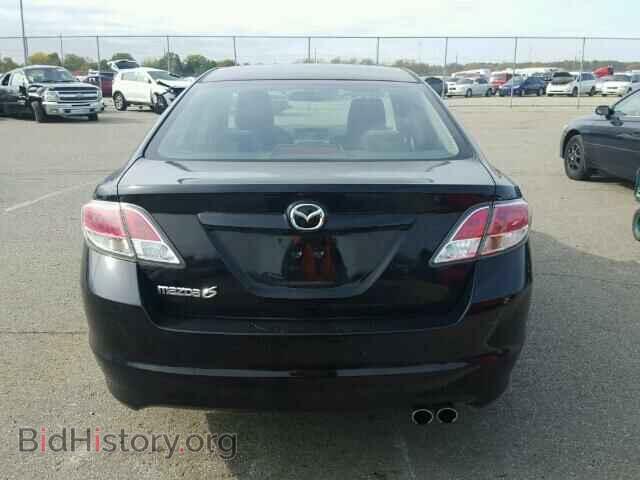 2010 MAZDA 6 - VIN: 1YVHZ8BH2A5M32453 - Фото 10