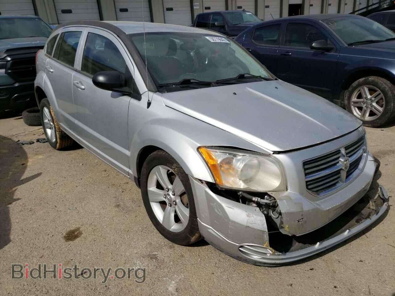 Photo 1B3CB4HA8AD650962 - DODGE CALIBER 2010
