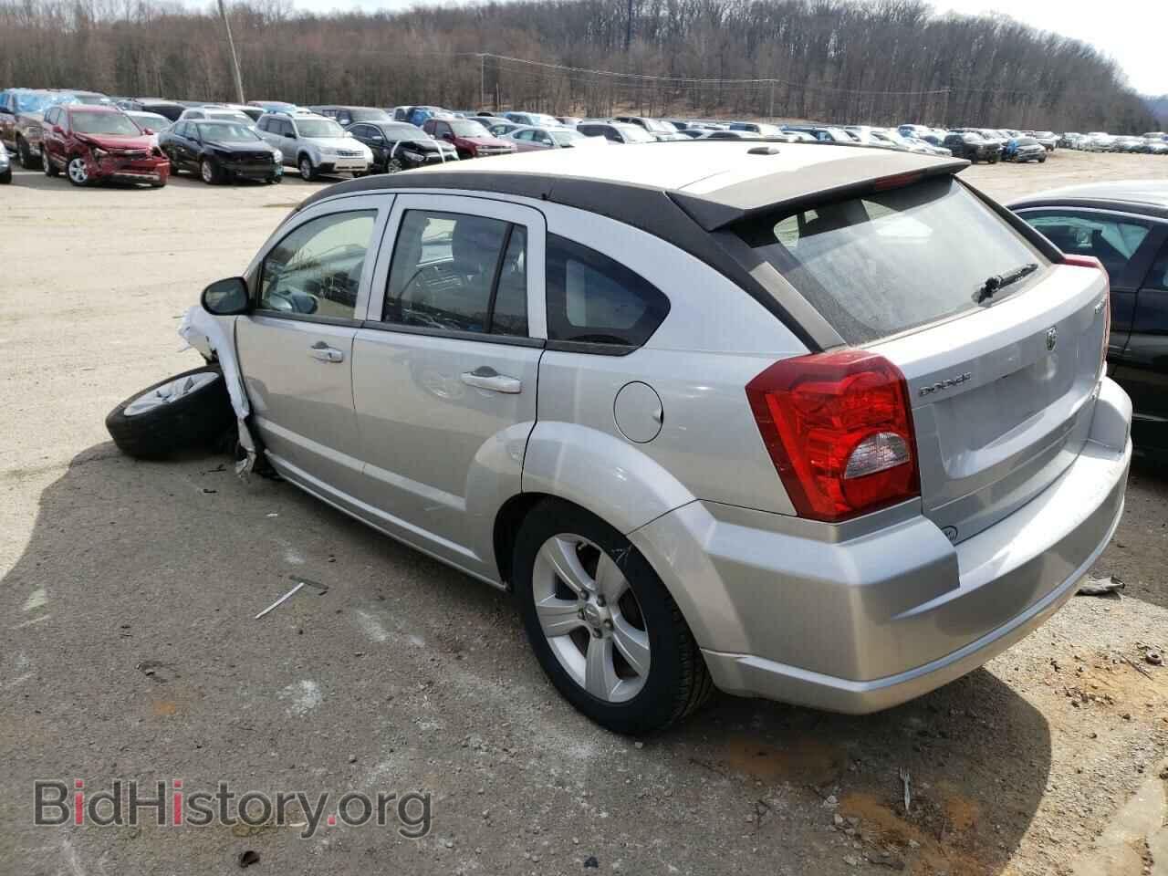 2010 DODGE CALIBER - VIN: 1B3CB4HA8AD650962 - Фото 3