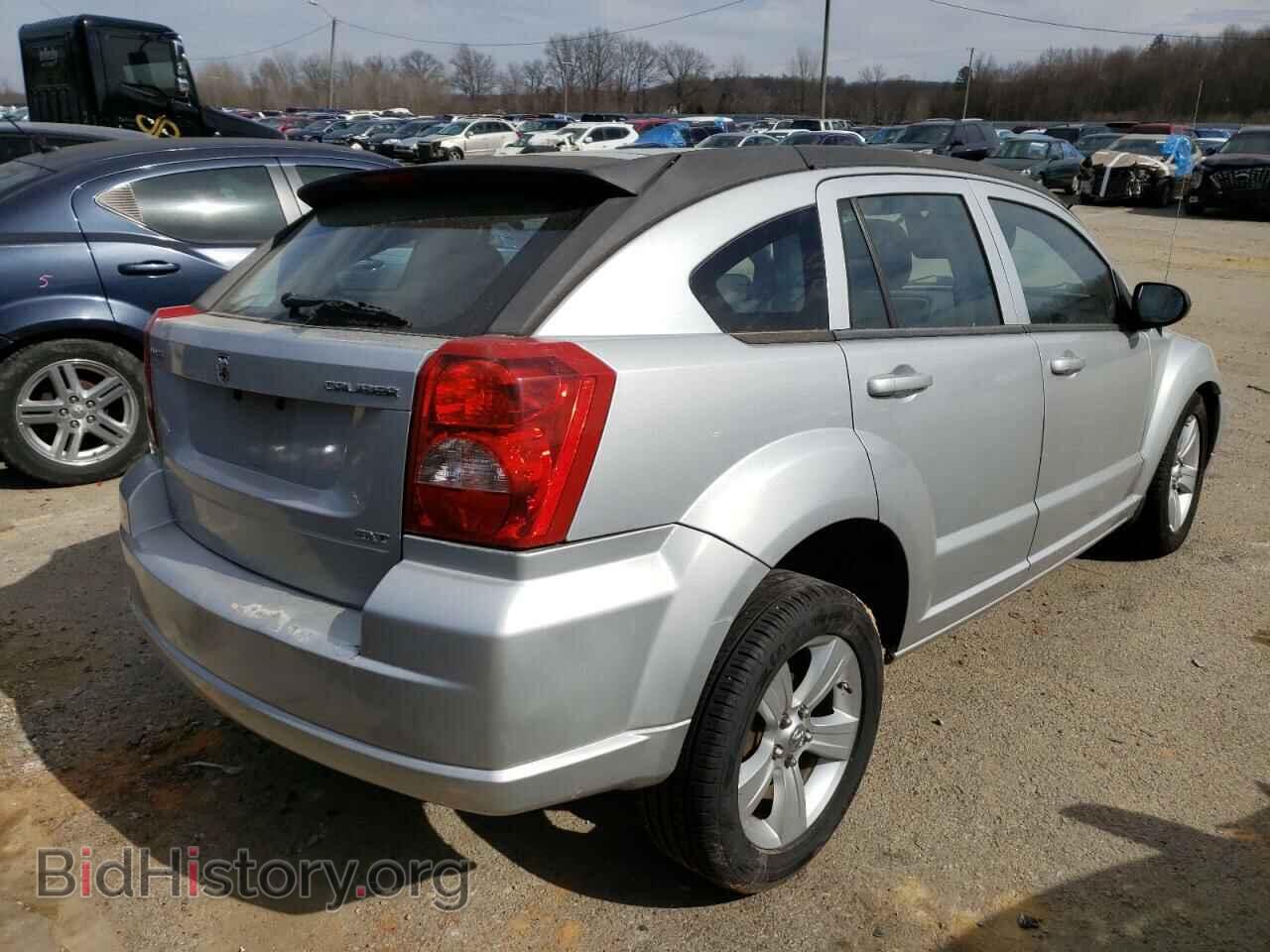 2010 DODGE CALIBER - VIN: 1B3CB4HA8AD650962 - Фото 4