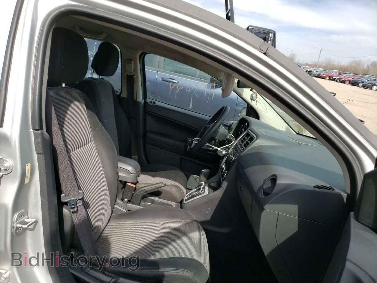 2010 DODGE CALIBER - VIN: 1B3CB4HA8AD650962 - Фото 5