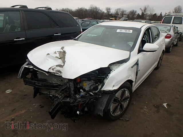 2012 KIA OPTIMA - VIN: KNAGM4AD2C5013686 - Photo 2