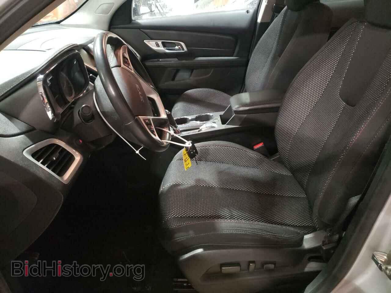 2017 GMC TERRAIN - VIN: 2GKFLTE34H6135219 - Фото 7