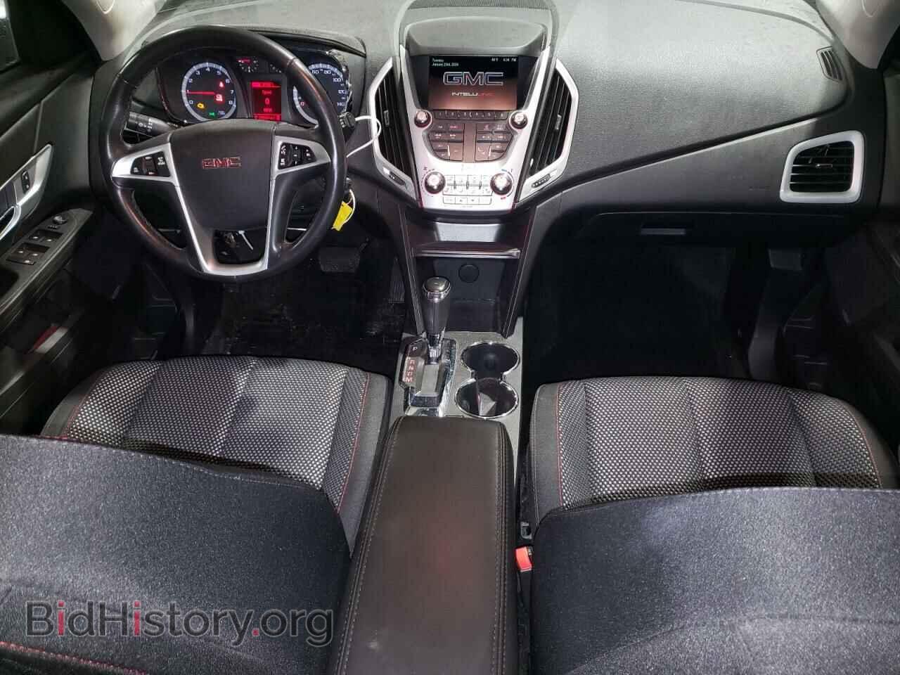 2017 GMC TERRAIN - VIN: 2GKFLTE34H6135219 - Фото 8