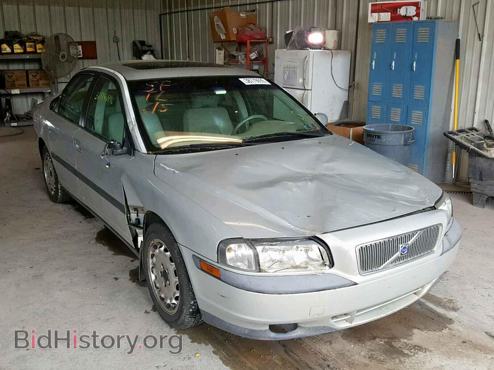 Photo YV1TS94D5Y1064849 - VOLVO S80 2000