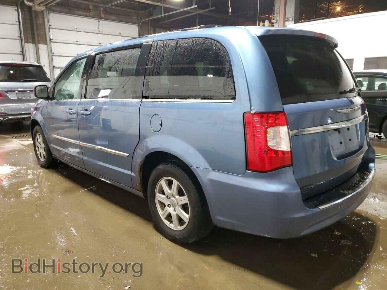 2011 CHRYSLER MINIVAN - VIN: 2A4RR5DG2BR696252 - Photo 2