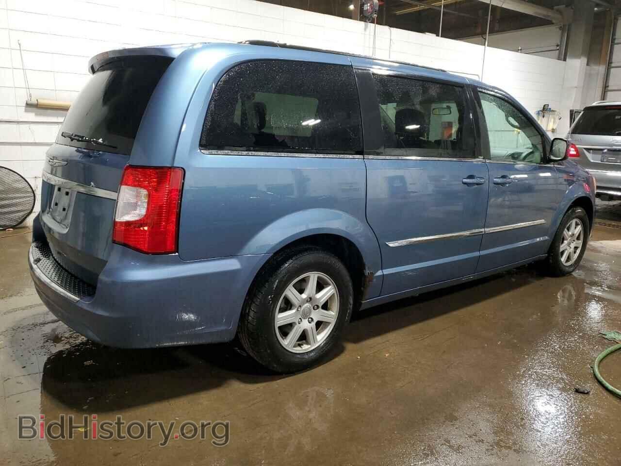 2011 CHRYSLER MINIVAN - VIN: 2A4RR5DG2BR696252 - Photo 3