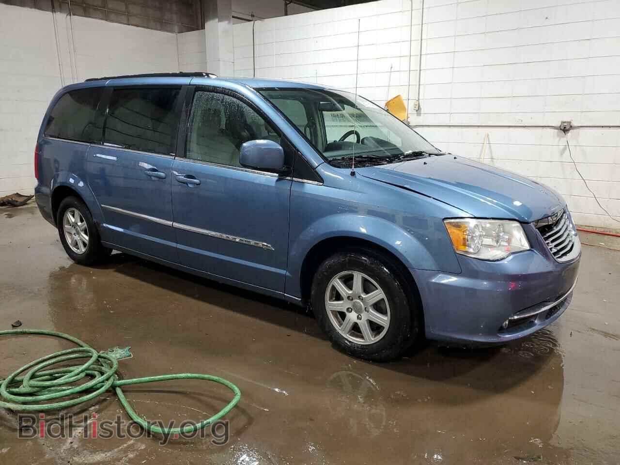 2011 CHRYSLER MINIVAN - VIN: 2A4RR5DG2BR696252 - Photo 4