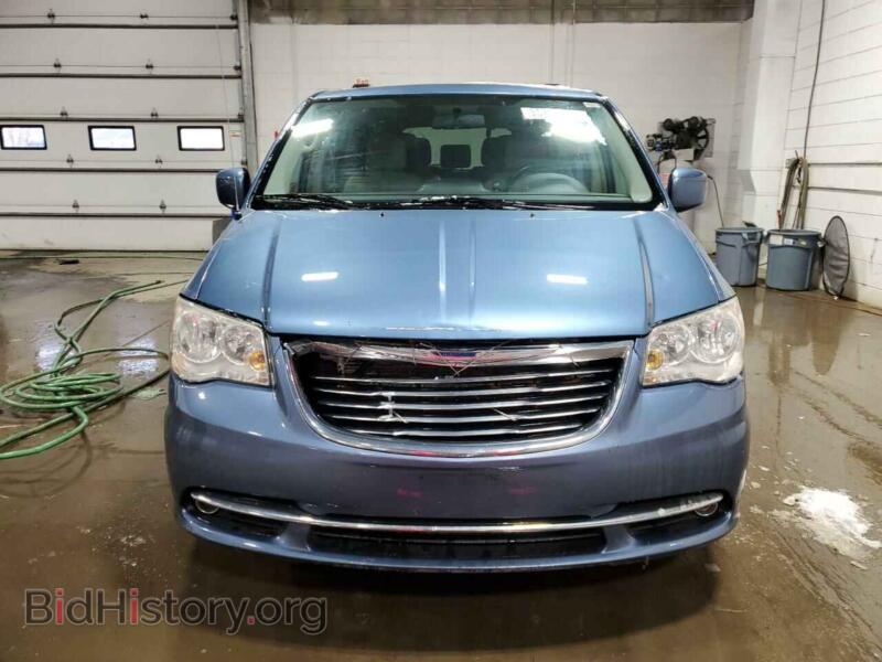 2011 Chrysler MINIVAN (VIN 2A4RR5DG2BR696252) — photo 5 of 13