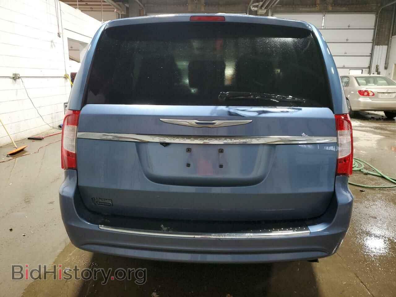 2011 CHRYSLER MINIVAN - VIN: 2A4RR5DG2BR696252 - Photo 6