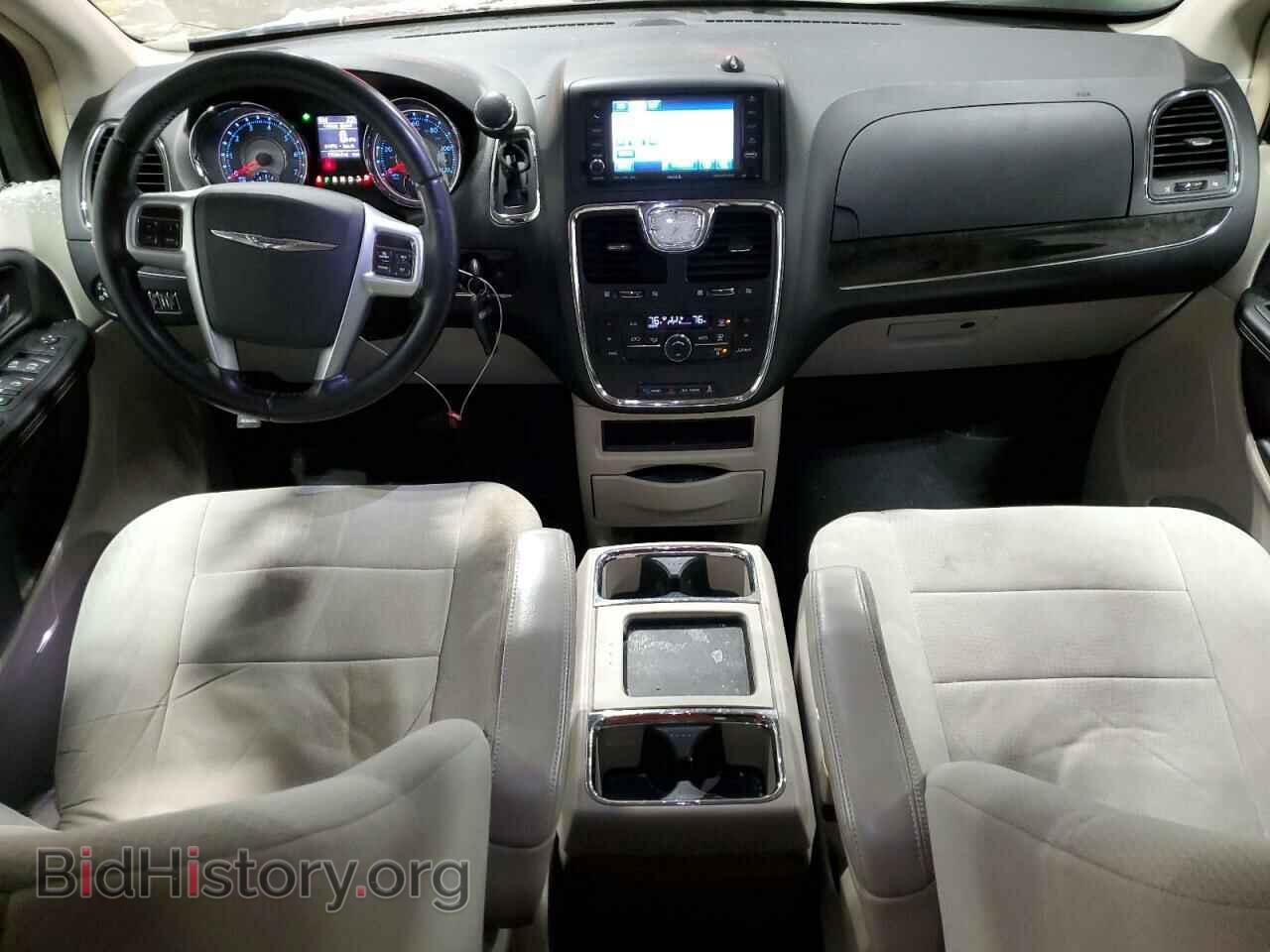 2011 CHRYSLER MINIVAN - VIN: 2A4RR5DG2BR696252 - Photo 8