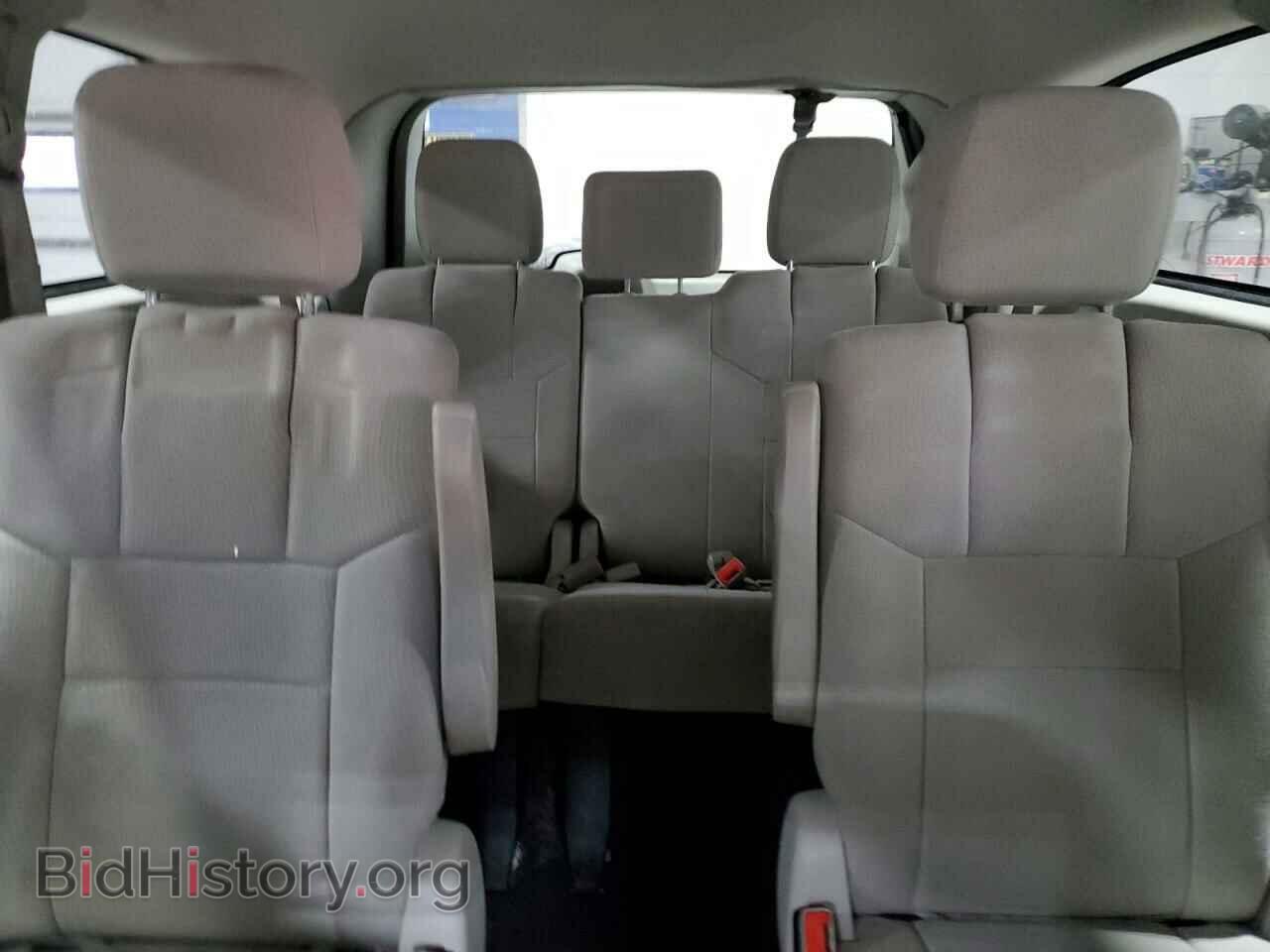 2011 CHRYSLER MINIVAN - VIN: 2A4RR5DG2BR696252 - Photo 10