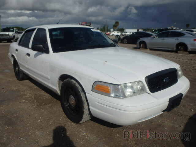 Photo 2FAFP71WX6X165927 - FORD CROWN VIC 2006