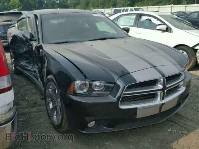 Фотография 2C3CDXCT2DH684751 - DODGE CHARGER 2013