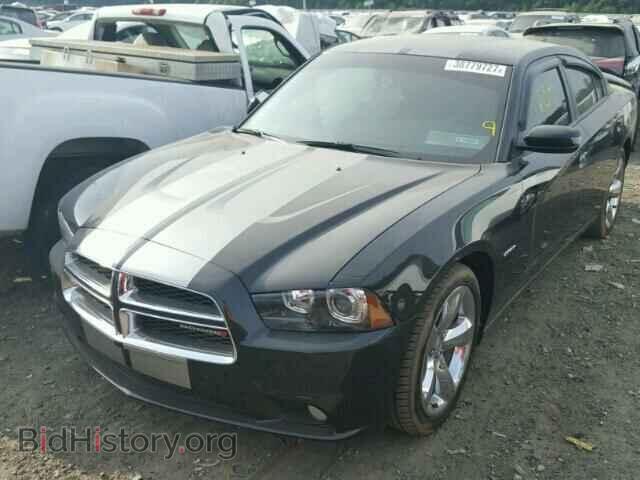 2013 DODGE CHARGER - VIN: 2C3CDXCT2DH684751 - Фото 2