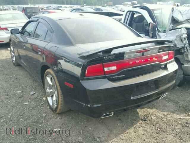 2013 DODGE CHARGER - VIN: 2C3CDXCT2DH684751 - Фото 3