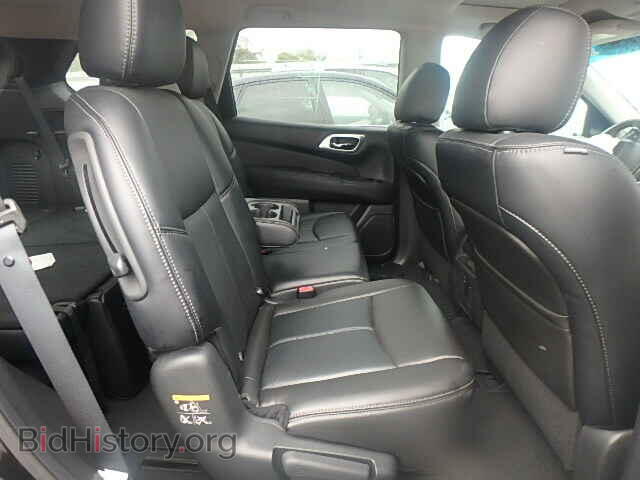 2014 NISSAN PATHFINDER - VIN: 5N1AR2MM9EC723432 - Фото 6