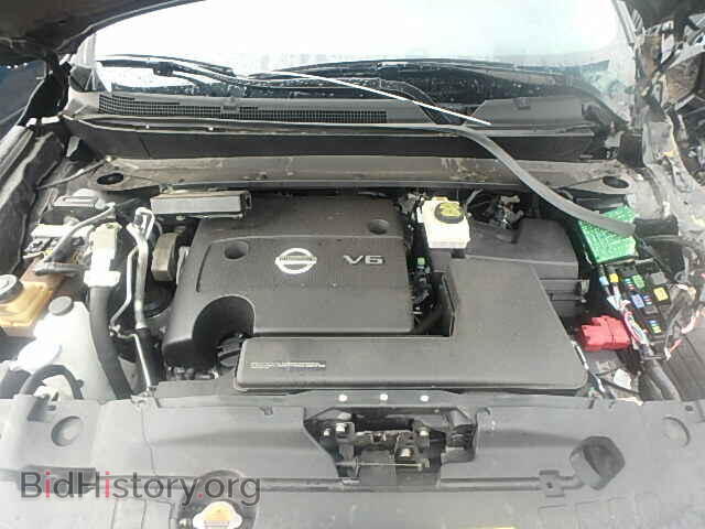 2014 NISSAN PATHFINDER - VIN: 5N1AR2MM9EC723432 - Фото 7