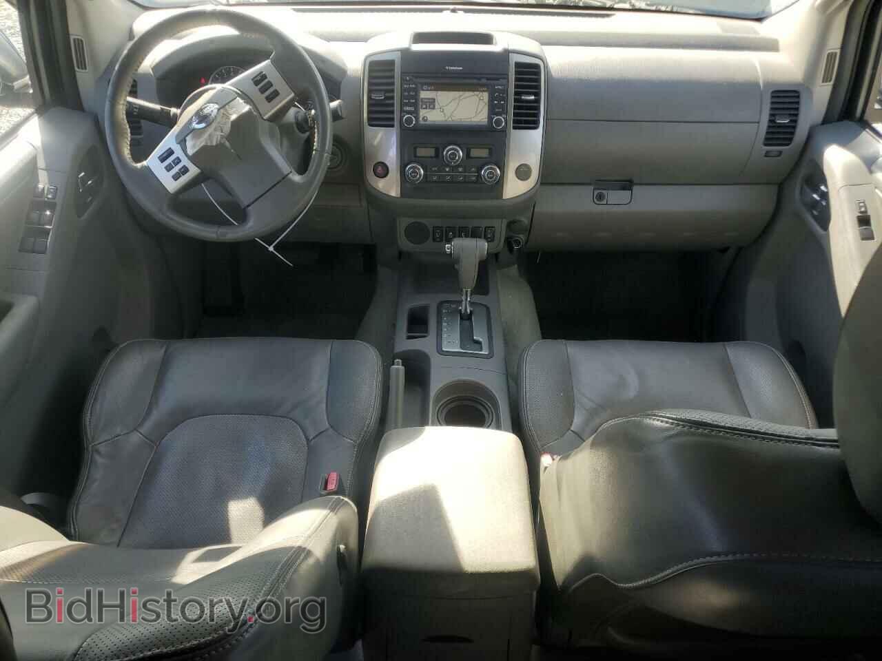 2014 NISSAN FRONTIER - VIN: 1N6AD0ER9EN732943 - Фото 8