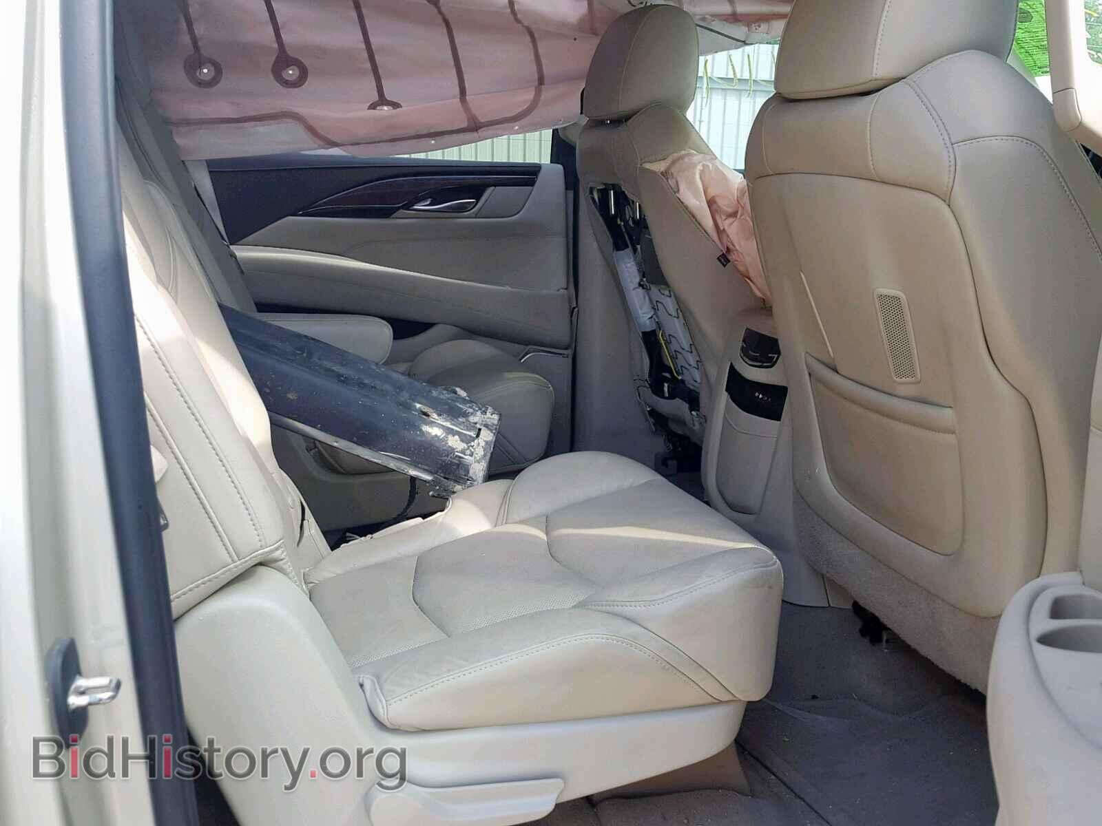 2015 CADILLAC ESCALADE E - VIN: 1GYS3TKJ7FR745527 - Фото 6