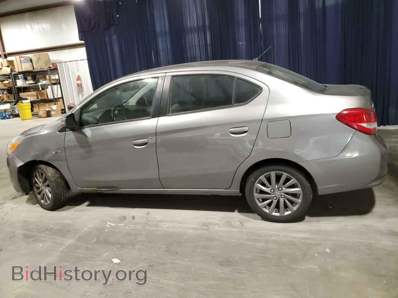 2017 MITSUBISHI MIRAGE - VIN: ML32F4FJ9HHF12406 - Фото 2