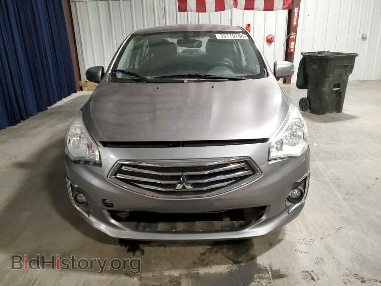 2017 MITSUBISHI MIRAGE - VIN: ML32F4FJ9HHF12406 - Фото 5