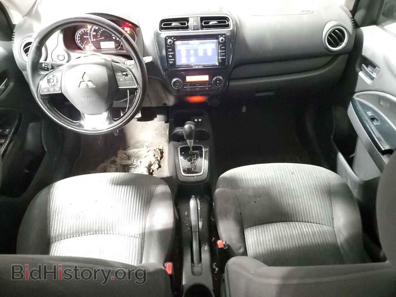 2017 MITSUBISHI MIRAGE - VIN: ML32F4FJ9HHF12406 - Фото 8