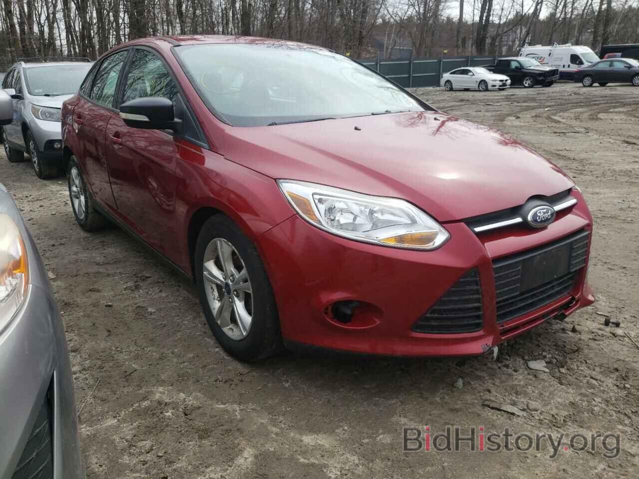 Photo 1FADP3F24DL323713 - FORD FOCUS 2013