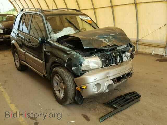 Photo JS3TD62V324161761 - SUZUKI GR VITARA 2002