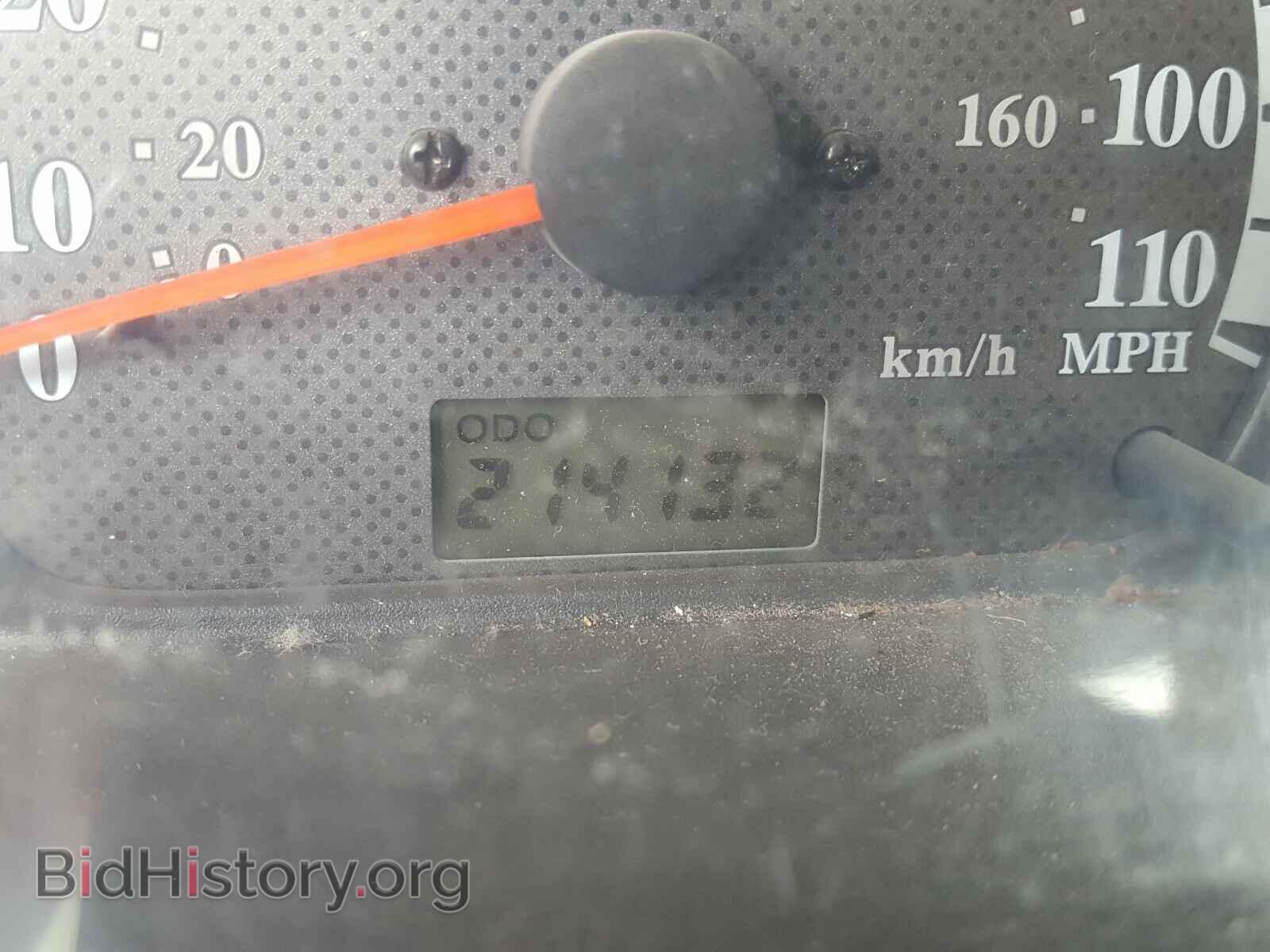 2002 SUZUKI XL7 PLUS - VIN: JS3TX92V124105293 - Фото 8