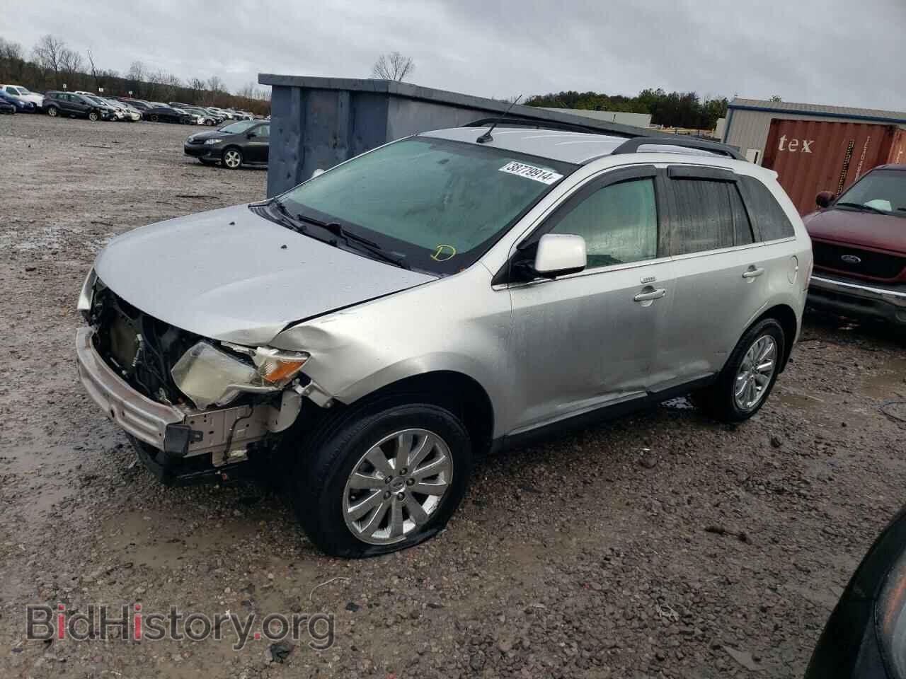 Photo 2FMDK3KC5ABB79541 - FORD EDGE 2010