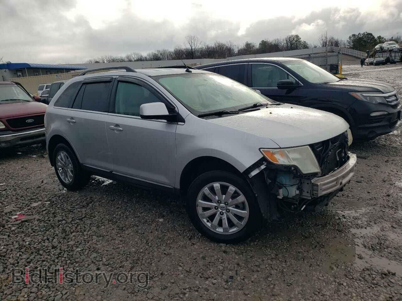2010 FORD EDGE - VIN: 2FMDK3KC5ABB79541 - Photo 4