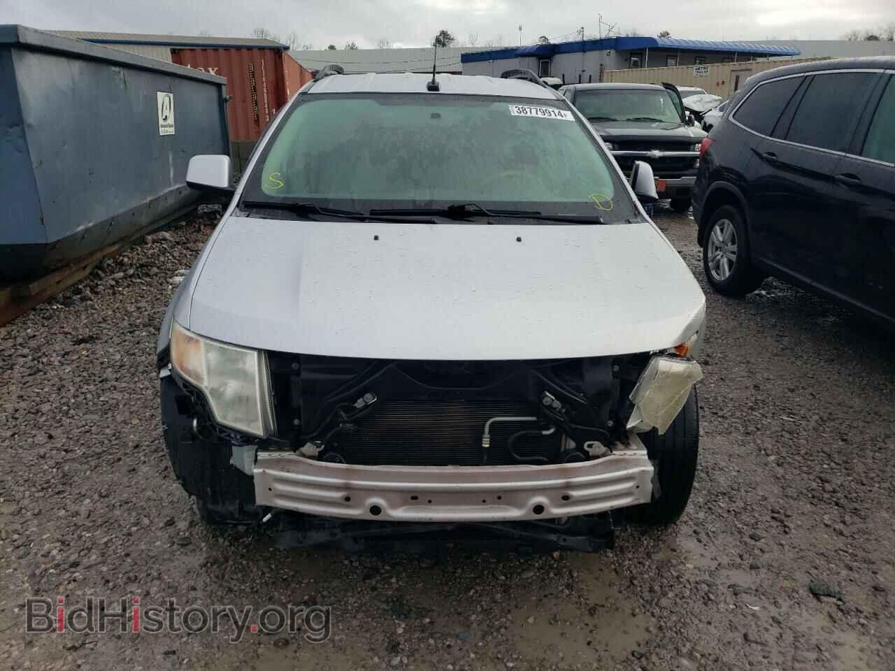 2010 FORD EDGE - VIN: 2FMDK3KC5ABB79541 - Photo 5