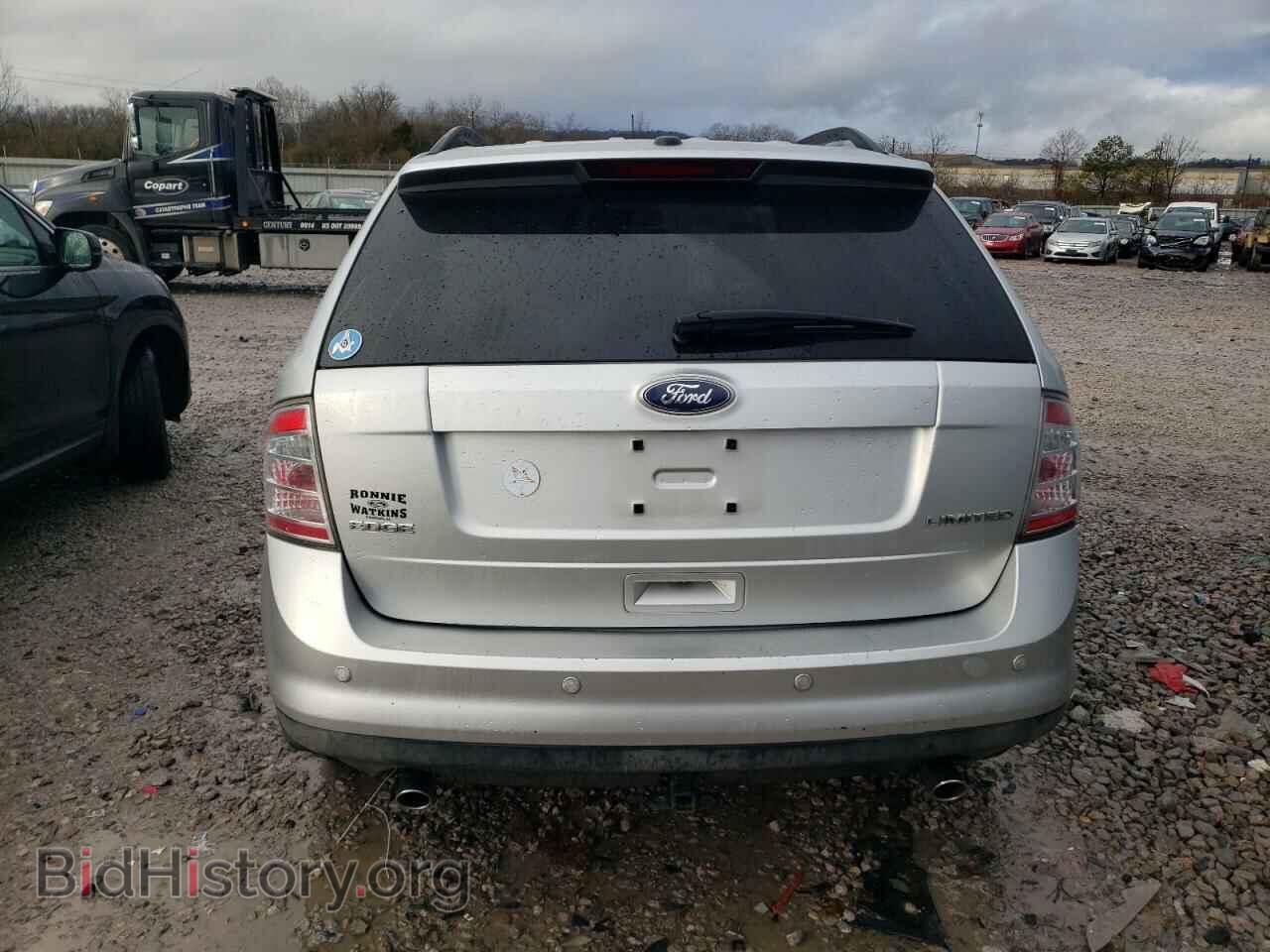 2010 FORD EDGE - VIN: 2FMDK3KC5ABB79541 - Photo 6