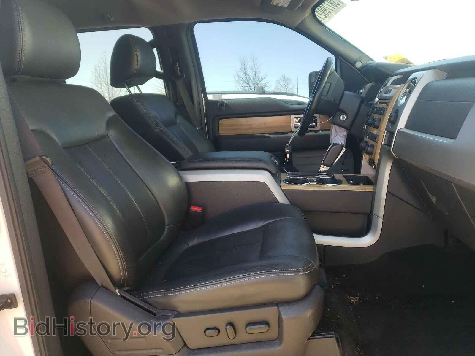 2011 FORD F150 - VIN: 1FTFW1EF9BFA44803 - Фото 5