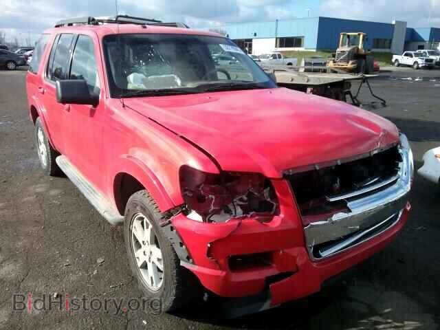 Фотография 1FMEU73EX8UA19925 - FORD EXPLORER 2008