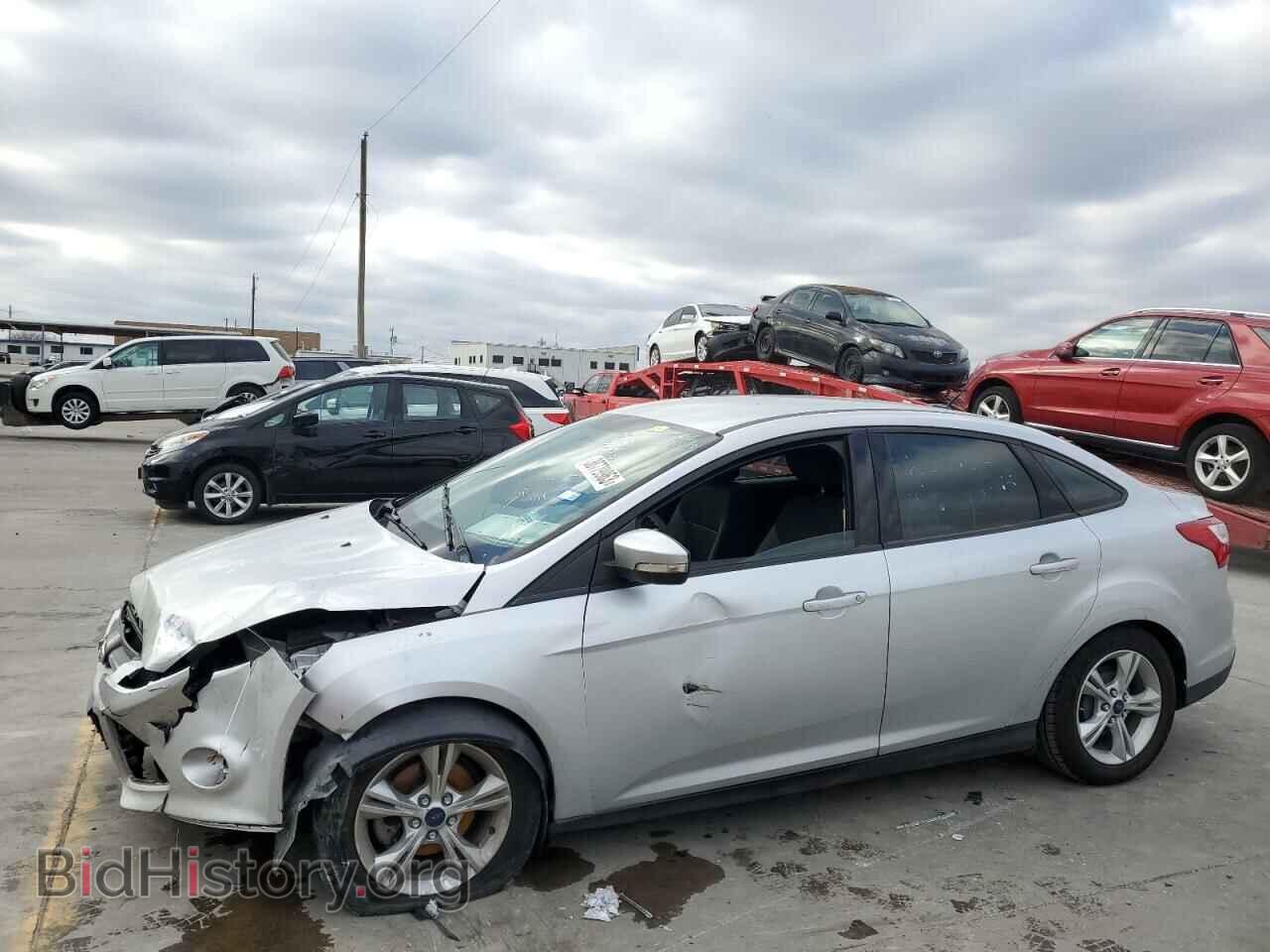 Photo 1FADP3F25EL244553 - FORD FOCUS 2014