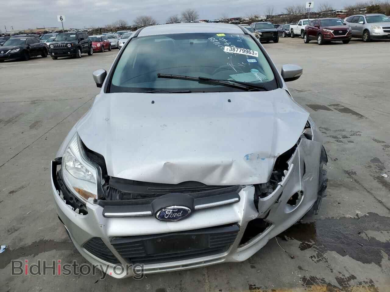 2014 FORD FOCUS - VIN: 1FADP3F25EL244553 - Фото 5