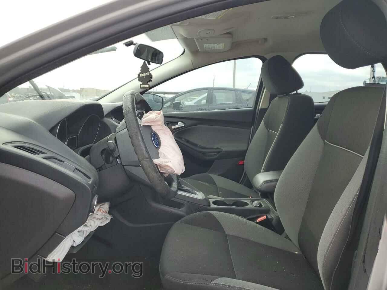 2014 FORD FOCUS - VIN: 1FADP3F25EL244553 - Фото 7