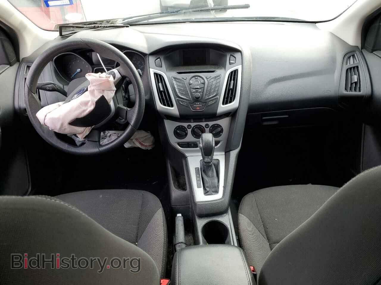 2014 FORD FOCUS - VIN: 1FADP3F25EL244553 - Фото 8