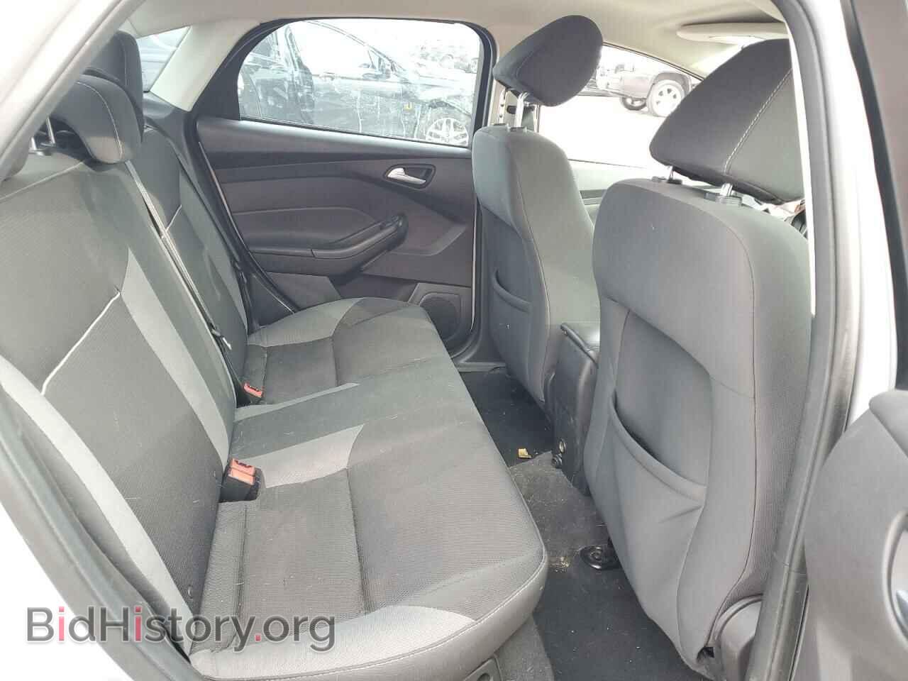 2014 FORD FOCUS - VIN: 1FADP3F25EL244553 - Фото 10