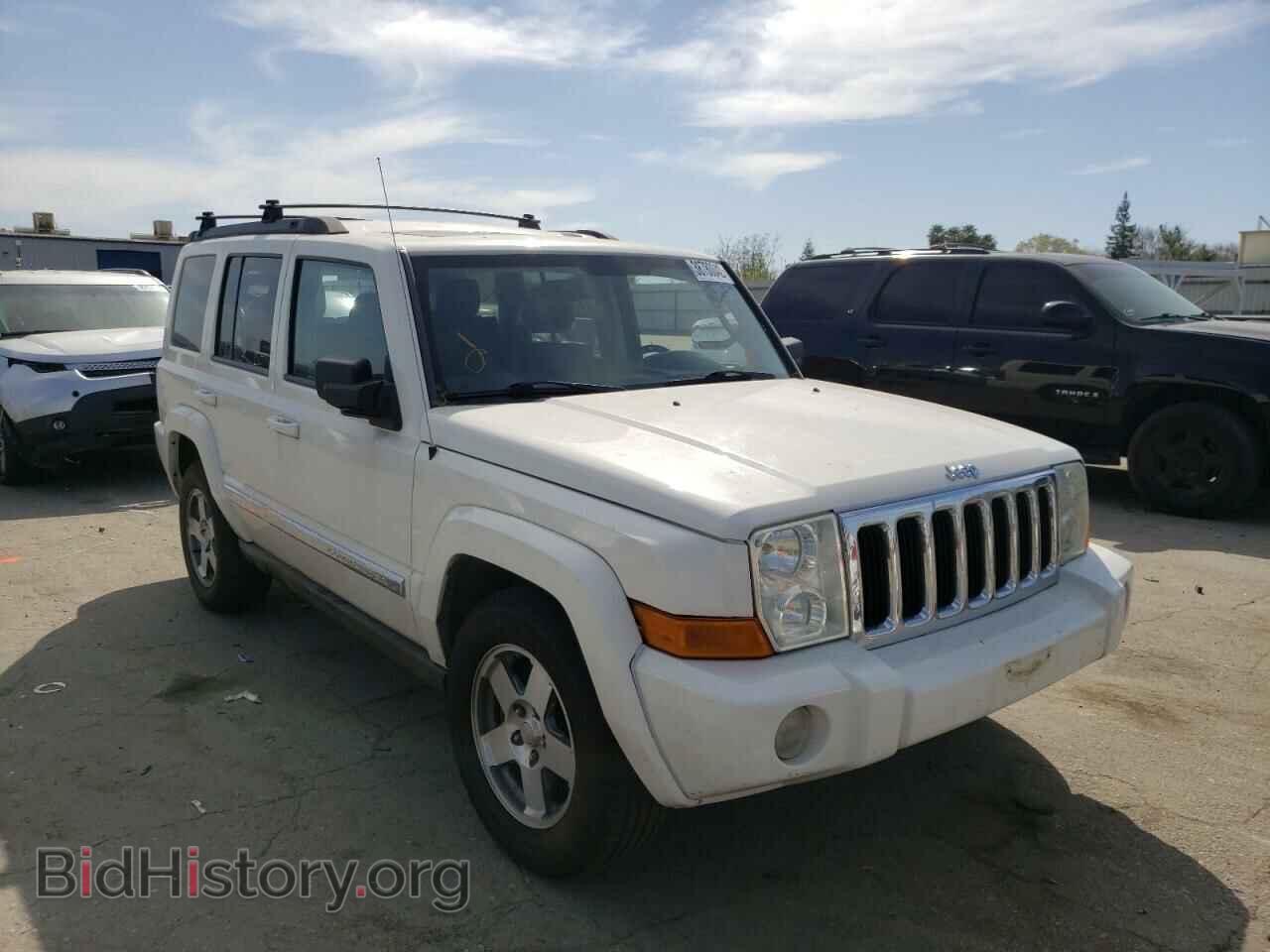 Photo 1J4RH4GT7AC137406 - JEEP COMMANDER 2010