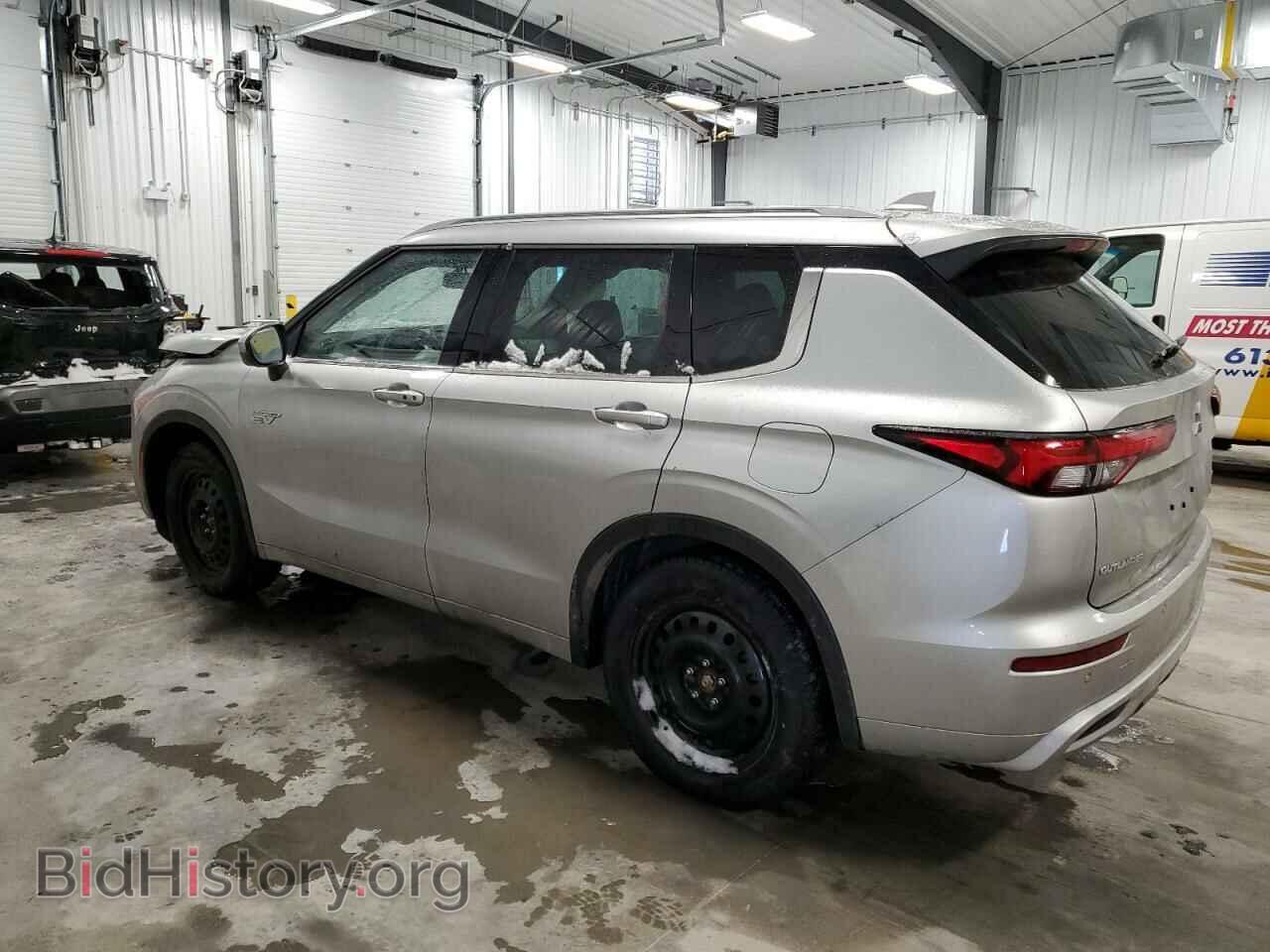 2023 MITSUBISHI OUTLANDER - VIN: JA4T5VA9XPZ614160 - Фото 2